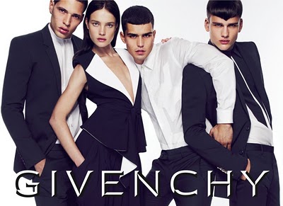 Givenchy Spring Summer 2010 Campaign