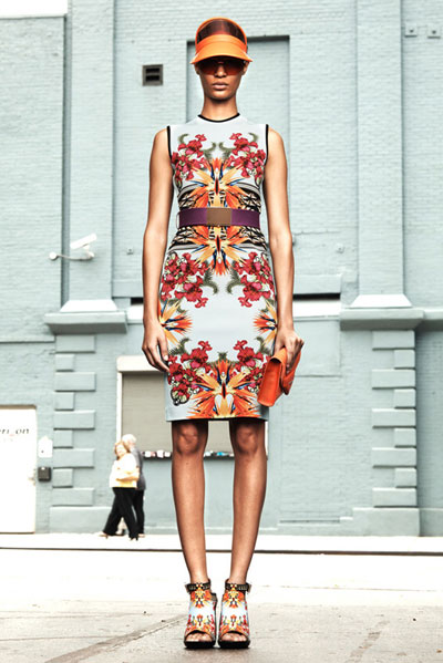 Givenchy Resort 2012