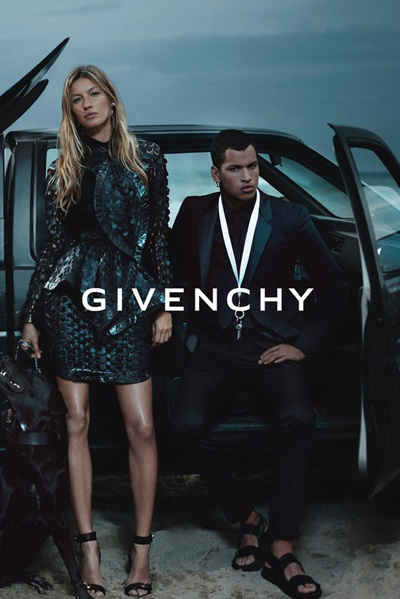 Givenchy Spring Summer 2012 by Mert & Marcus