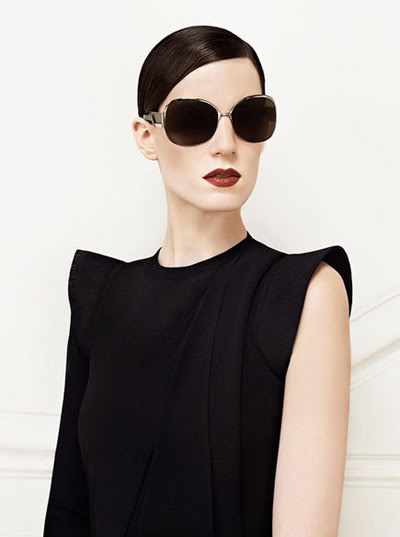 Givenchy Fall Winter 2009.10 Look Book