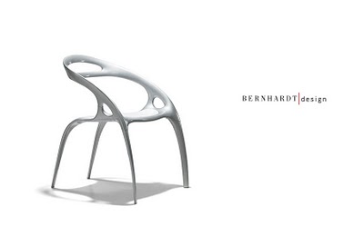 Go Chair by Ross Lovegrove