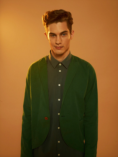 Greg Nawrat for Delikatessen Spring Summer 2012