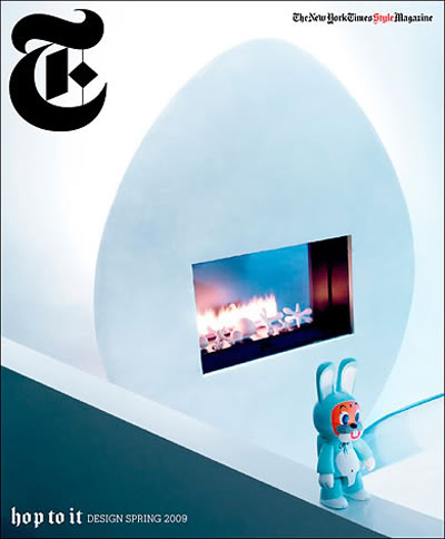 Greg Lynn for T Magazine