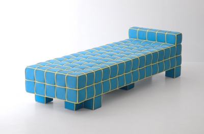 Grid Sofa by Kim HyunJoo Studio