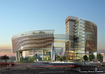 Guangzhou Metro Authority by Perkins Eastman