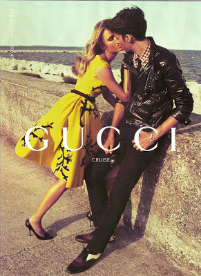 Gucci Cruise 07.08 : Natasha Poly and Julien Ferre
