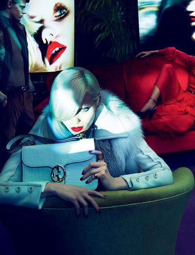 Gucci Fall Winter Campaign by Mert & Marcus