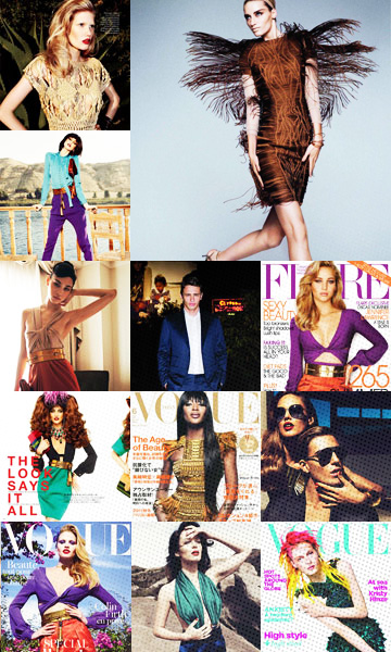 Gucci Spotlight: Spring Summer 2011