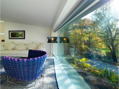 Guesthouse in Bologna by Enrico Iascone Architects