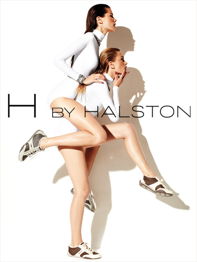 H by Halston Athletics by David Roemer