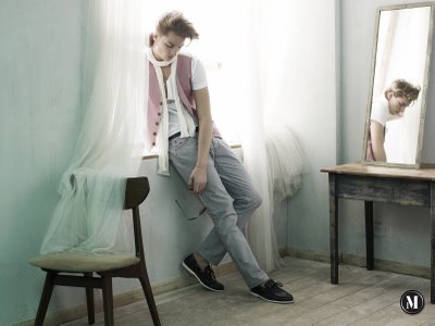 HE By Mango Spring Summer 2009 Catalogue