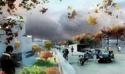 HEREDITY by 2pm Architectures Collectives + Cuac Arquitectura