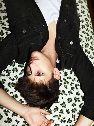 Ryan Bertroche and Joan Pedrola by Matthew Kristall