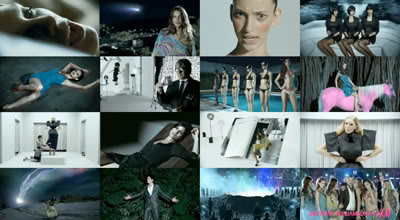 Johan Renck takes on Matthew Williamson for H&M