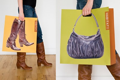 Habitat Shoe Boutique by Sarah Nelsen