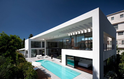 Haifa House by Pitsou Kedem Architects