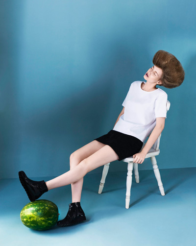 Hania by Areta Szpura, Sebastian Siebor & Ala Wesolowska