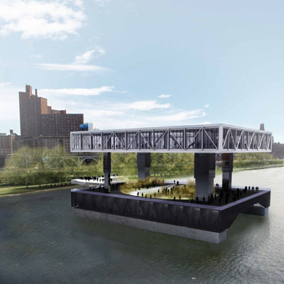 The Harlem Edge by Praud