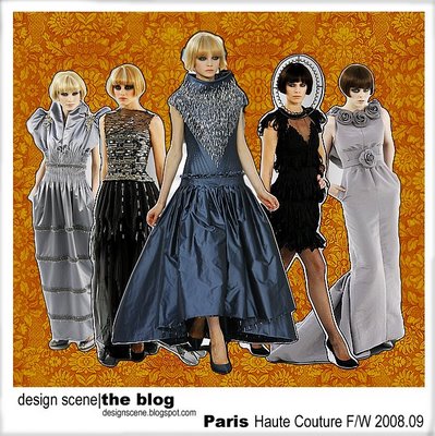Haute Couture Fall Winter 2008.09 Paris – Chanel