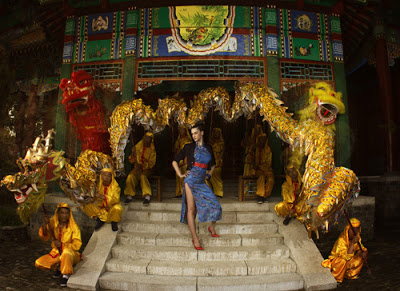 America’s Next Top Model: The Girls Go On Go-See Adventures