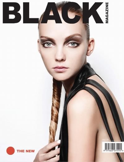 Black Magazine #9: Heather Marks & Tim Hernandez