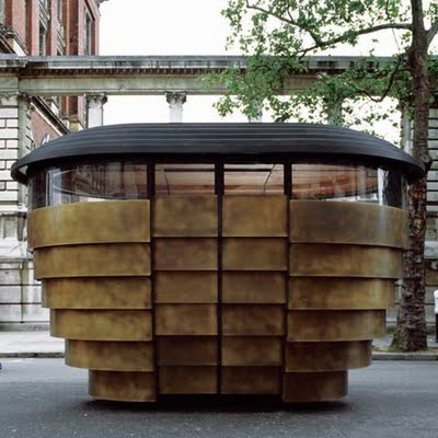 Heatherwick Studio’s Paper House