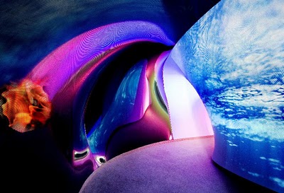 Heaven by Capella Garcia Arquitectura