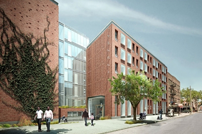 Cook + Fox Design The Hegeman Residence in Brooklyn