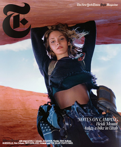Heidi Mount for T Magazine