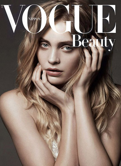 Heidi Mount for Vogue Nippon