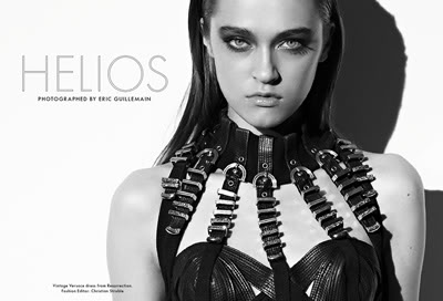 Helios by Contributing Editor