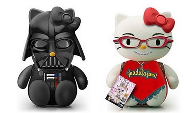 Hello Kitty by Joseph Senior