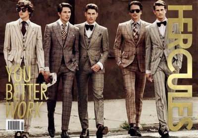 Hercules magazine: Issue #5