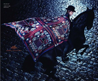 More of Hermes by Paolo Roversi