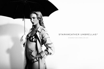 Herring & Herring for Starkweather Umbrellas