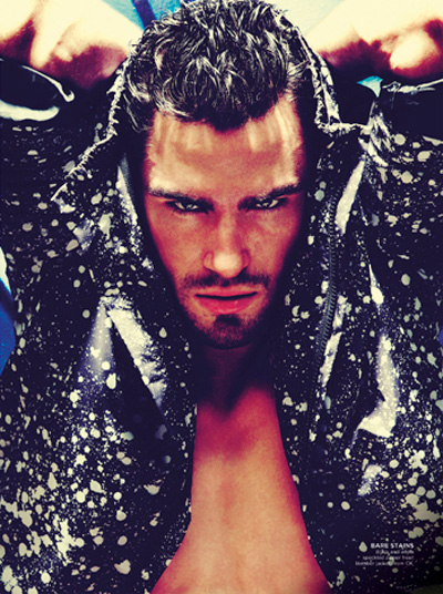 Hey Papi by Gan for Designaré Homme