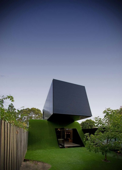 Hill House by Andrew Maynard
