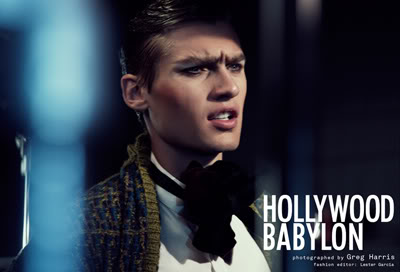 Vladimir Ivanov for Contributing Editor