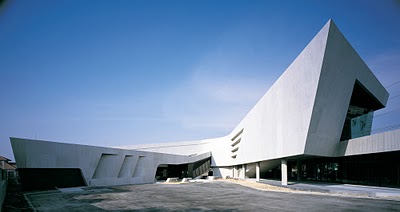 Honda Big Wing by Vaslab Architecture