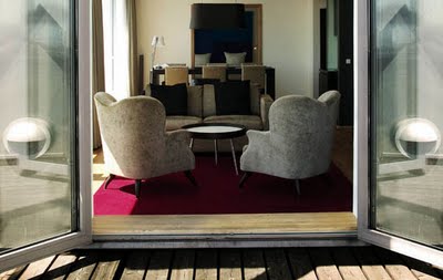 Hotel Skt. Petri in Copenhagen