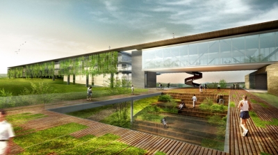 Hotel Aliah by Hiperstudio + Arkiz