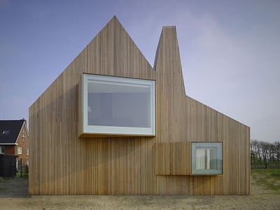 House Bierings by Rocha Tombal