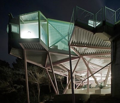 Andrés Jaque Arquitectos – House In Never Neverland