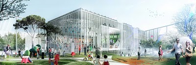 House of Culture and Movement