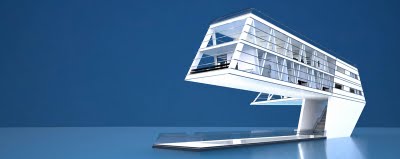 House on the Water by Formodesign
