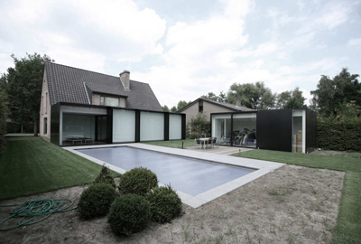 DS House Destelbergen