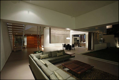 House Lucke Orozco by Hernandez Silva