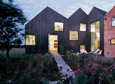 Acme Architects Design Hunsett Mill Extension