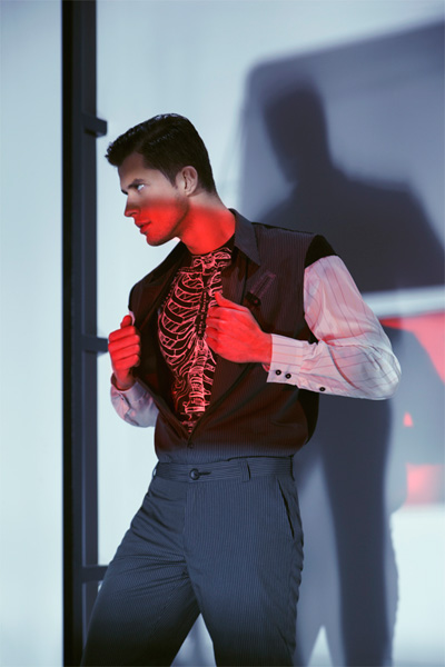 Hyakinth Spring Summer 2012 by Lukasz Brzeskiewicz