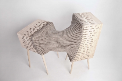 Hybrid Furniture by Kata Monus